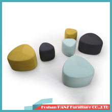 2020 New Modern Small Children Rest Area Round Small Stool